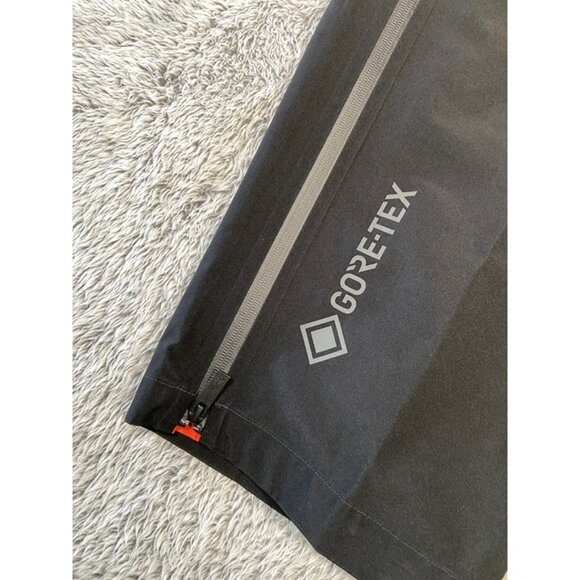 Air Jordan Skyline GORE-TEX Waterproof Pants Size Large Men Black HF9287-010 - Picture 7 of 10